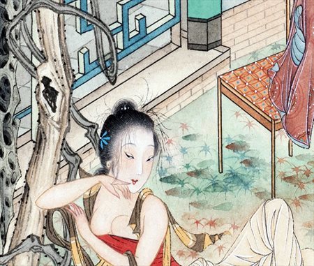 奉新-揭秘春宫秘戏图：古代文化的绝世之作